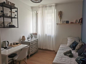 Studio Blue Nest l Cosy I Wifi Fibre I